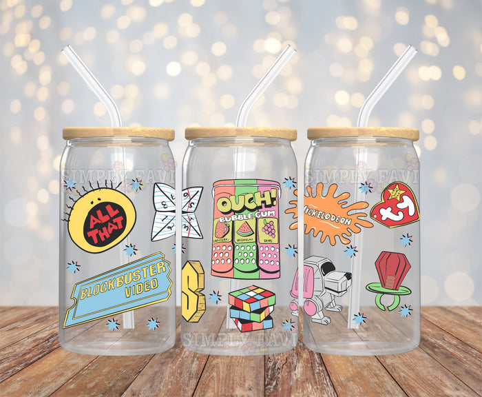 #6 Cup Wrap (set of 10)