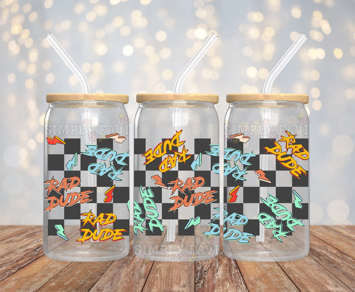 #6 Cup Wrap (set of 10)
