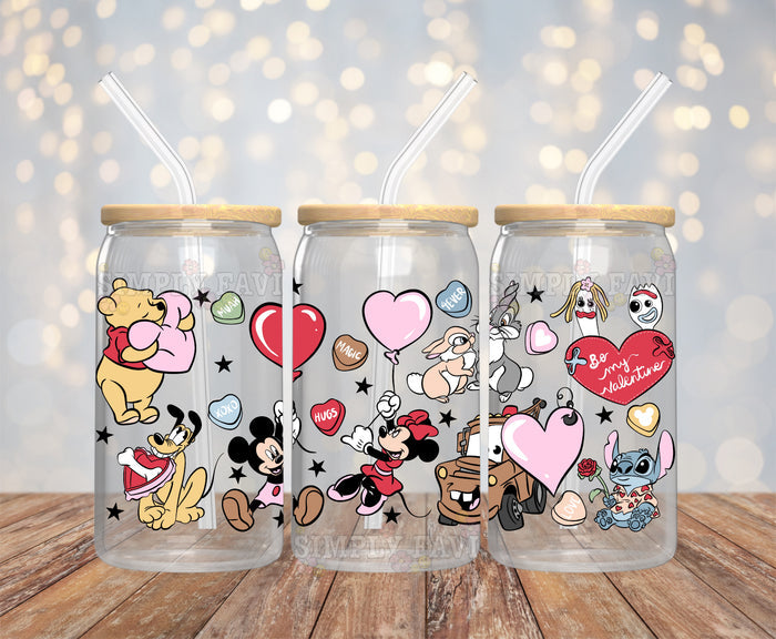 #6 Cup Wrap (set of 10)