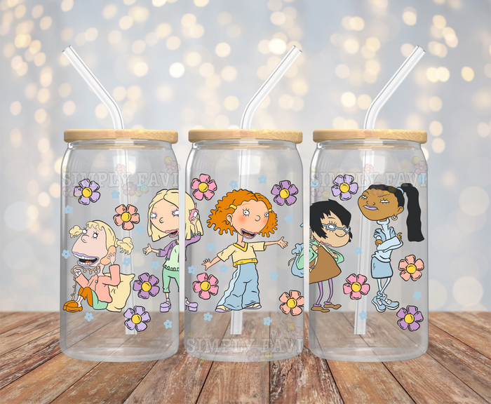 #6 Cup Wrap (set of 10)