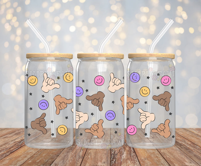 #7 Cup Wrap (set of 10)
