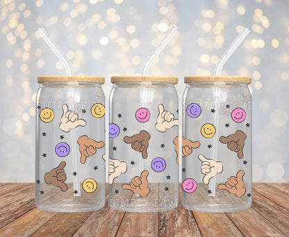 #7 Cup Wrap (set of 10)
