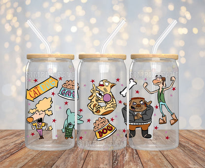 #7 Cup Wrap (set of 10)