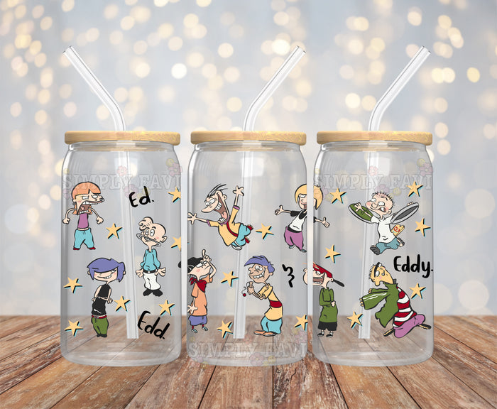 #7 Cup Wrap (set of 10)