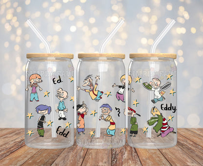 #7 Cup Wrap (set of 10)