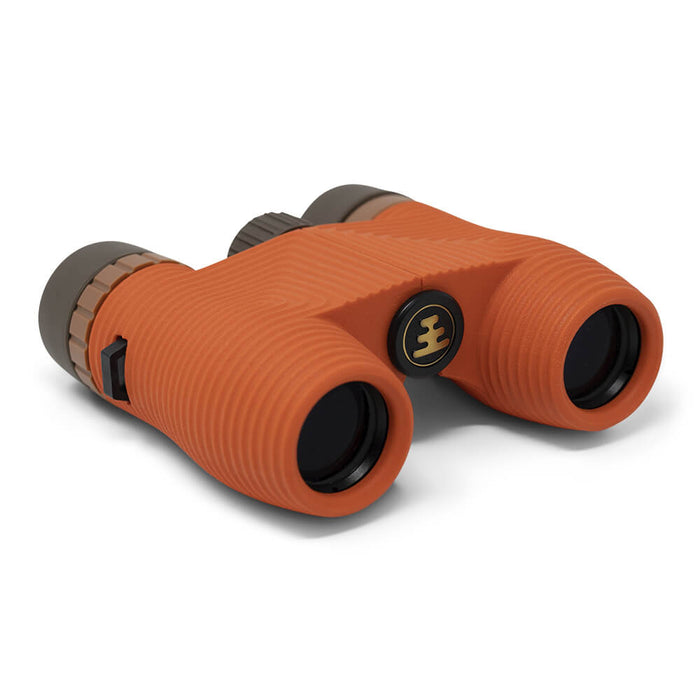 8X25 Waterproof Binocular - Poppy Orange