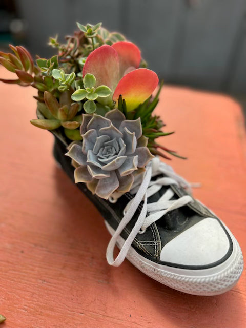 6/21 Funky Junk Container Class