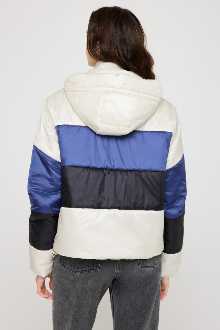 Aero Puffer Jacket - Birch