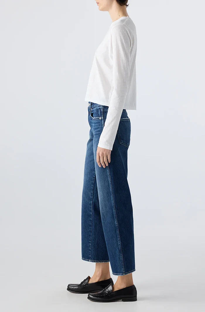 AMO Denim – Billie in Metaphor
