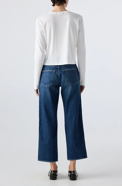 AMO Denim – Billie in Metaphor