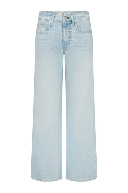 AMO Denim – Frida Crop in Whim