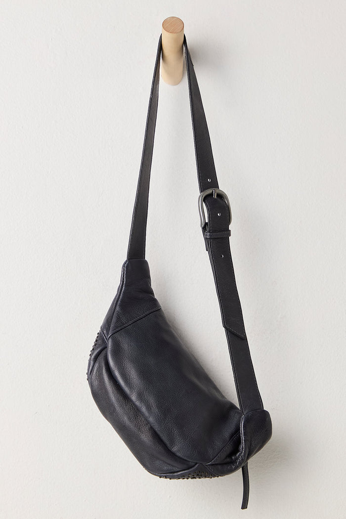 Ana Adorned Sling Bag