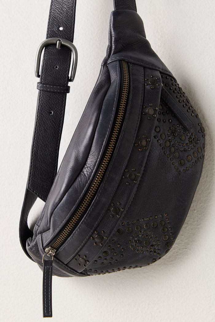 Ana Adorned Sling Bag