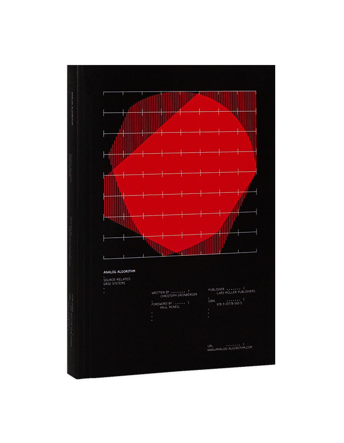 Analog Algorithm Source-Related Grid Systems by Christoph Grünberger