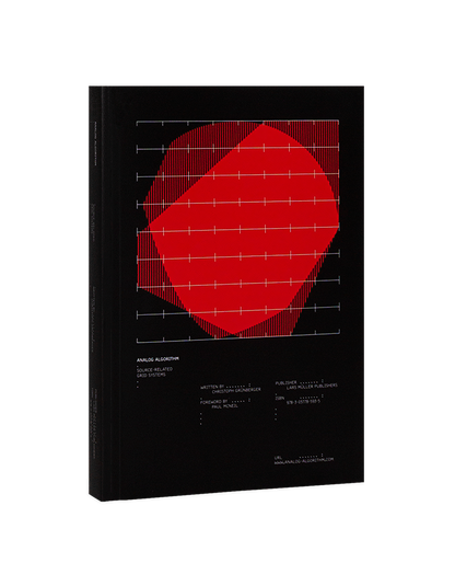 Analog Algorithm Source-Related Grid Systems by Christoph Grünberger