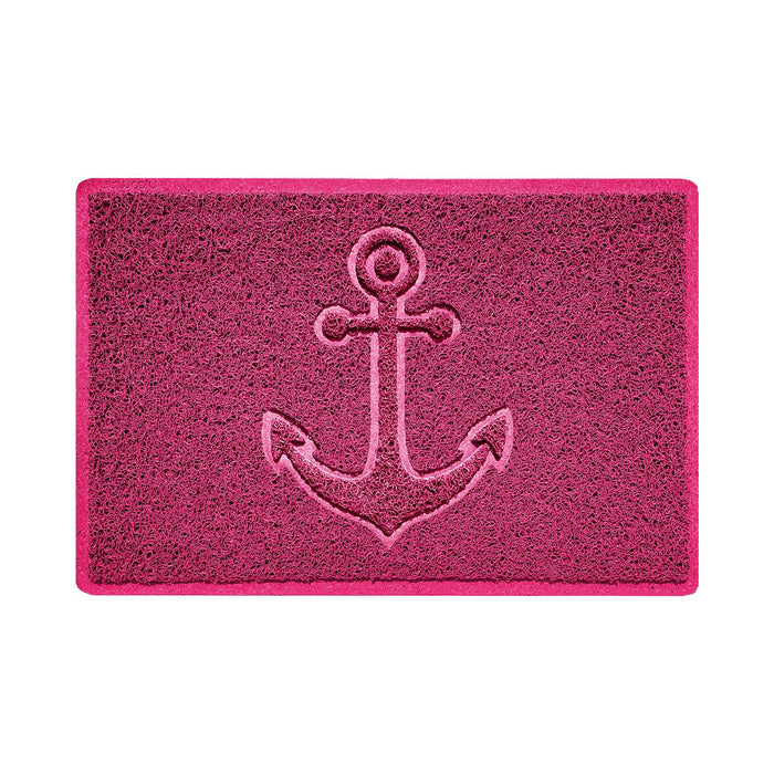 Pink / 60cm x 40cm / Yes (Suitable for Indoors)