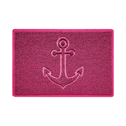 Pink / 60cm x 40cm / Yes (Suitable for Indoors)