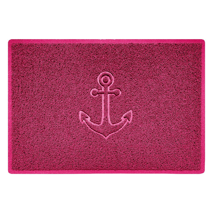 Pink / 90cm x 60cm / Yes (Suitable for Indoors)