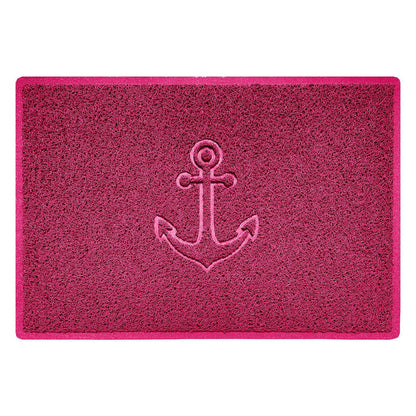 Pink / 90cm x 60cm / Yes (Suitable for Indoors)