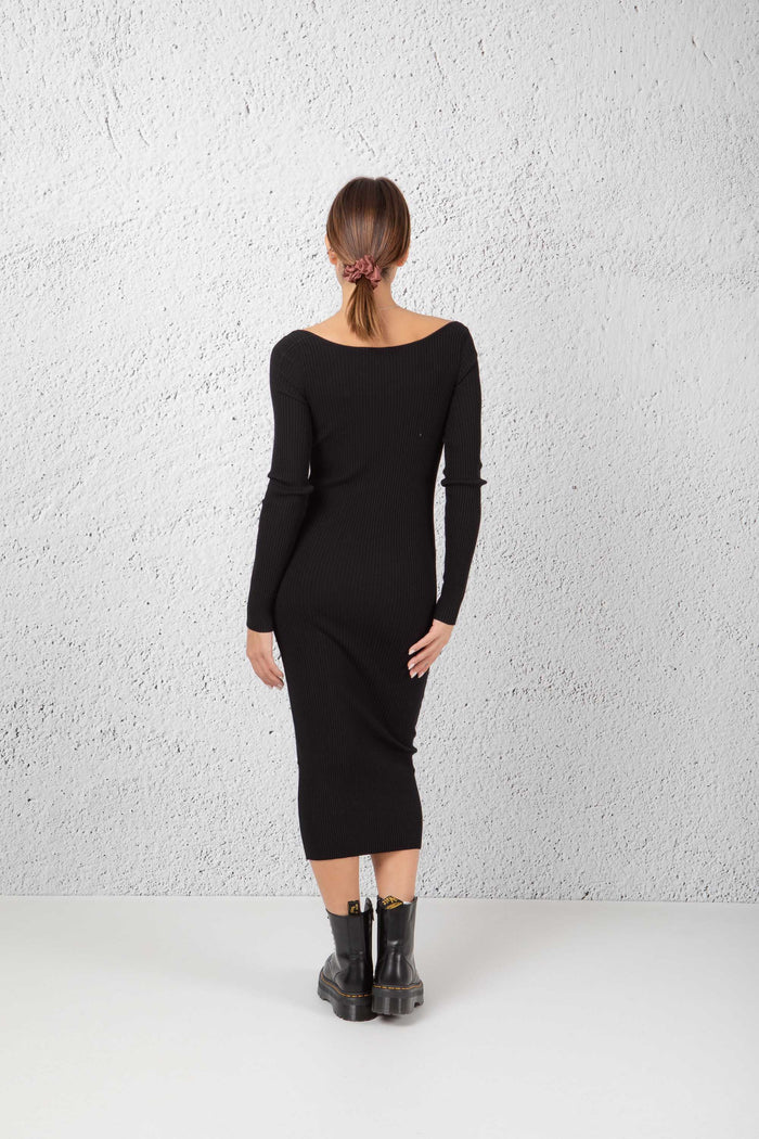 Aniye By Dress Hole Nero Donna