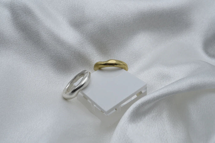 Annie Awe Design - Anchor Ring #2