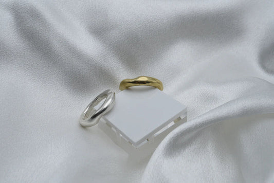 Annie Awe Design - Anchor Ring #2