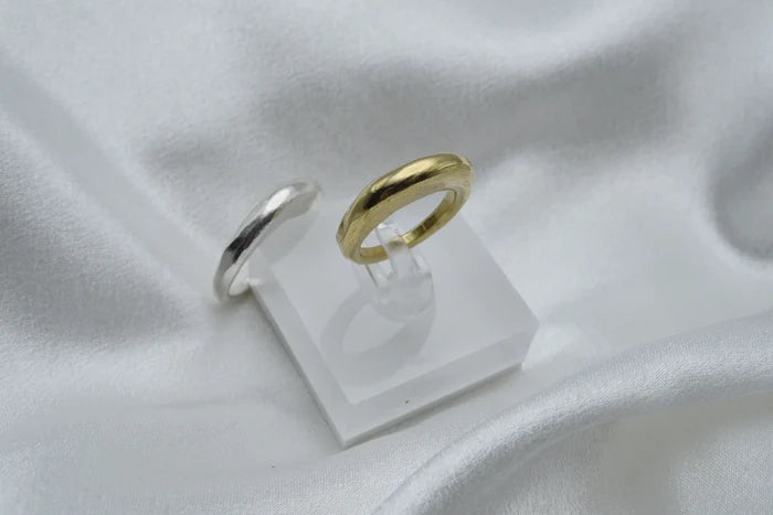 Annie Awe Design - Anchor Ring #3