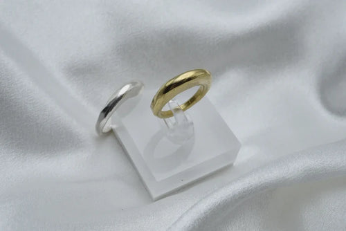Annie Awe Design - Anchor Ring #3