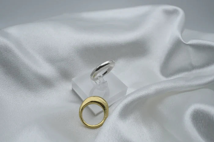 Annie Awe Design - Anchor Ring #3