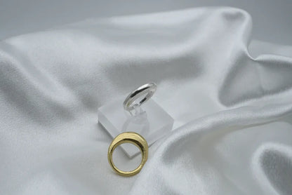 Annie Awe Design - Anchor Ring #3