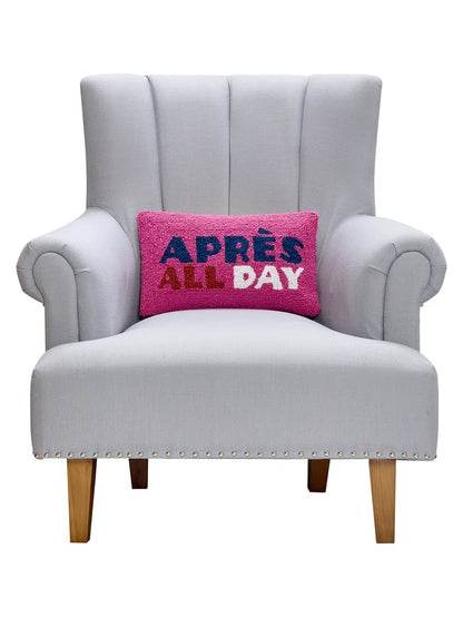 Apres All Day Hook Pillow