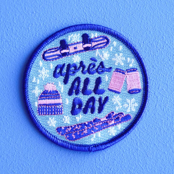 Après All Day Patch