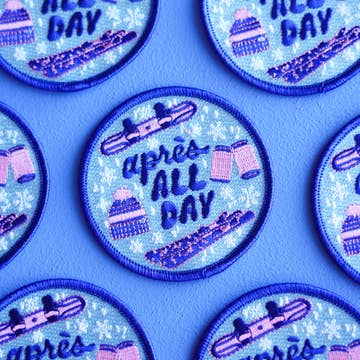 Après All Day Patch