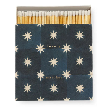 Archivist Gallery - Navy Star Tile Matches