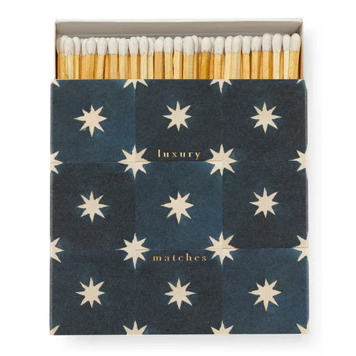 Archivist Gallery - Navy Star Tile Matches