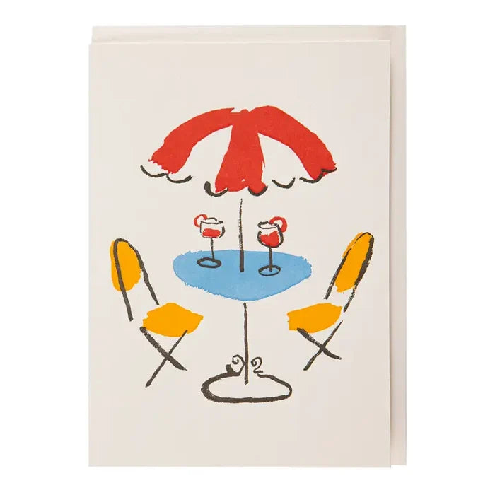 Archivist Gallery - Sunshine Table