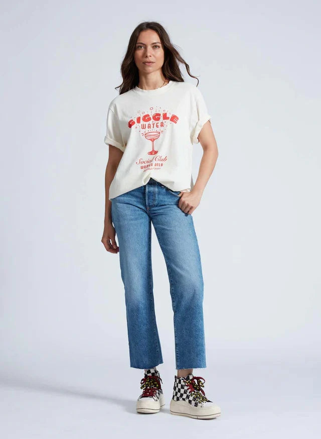 ASKK NY – Low Rise Straight in Muse