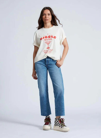 ASKK NY – Low Rise Straight in Muse