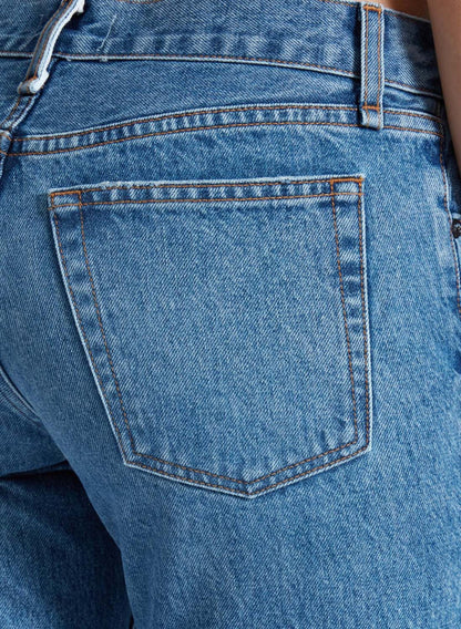 ASKK NY – Low Rise Straight in Muse