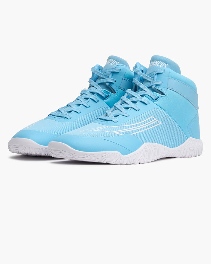 Avancus Apex Power Carolina Blue High Top