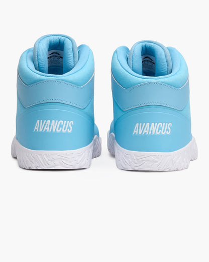 Avancus Apex Power Carolina Blue High Top