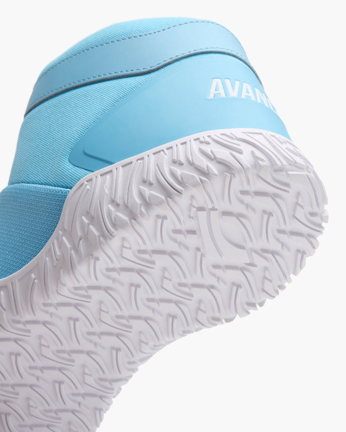 Avancus Apex Power Carolina Blue High Top