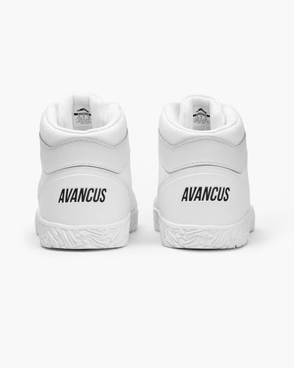 avancus-apex-power-high-top-white-powerlifting-bench-squat-deadlift