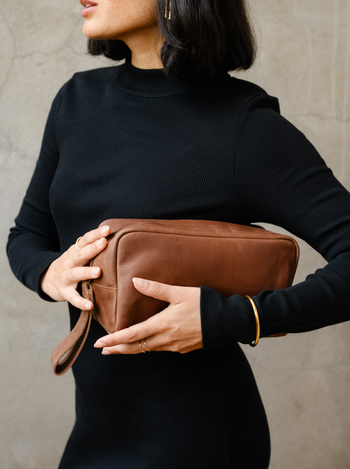 Avery Dopp Kit: Whiskey