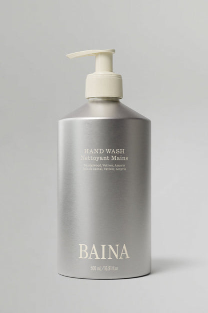 BAINA – Hand Wash in Ebon Veil