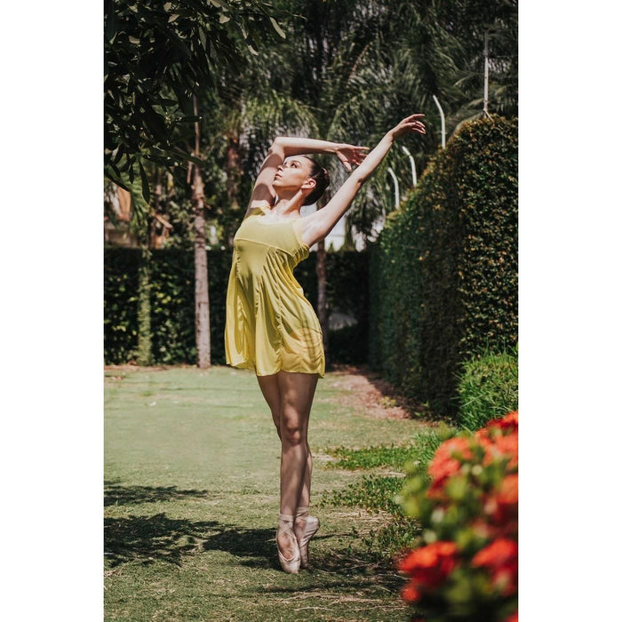 "Ballerina" Ballet Tunic - Dancewear by Patricia