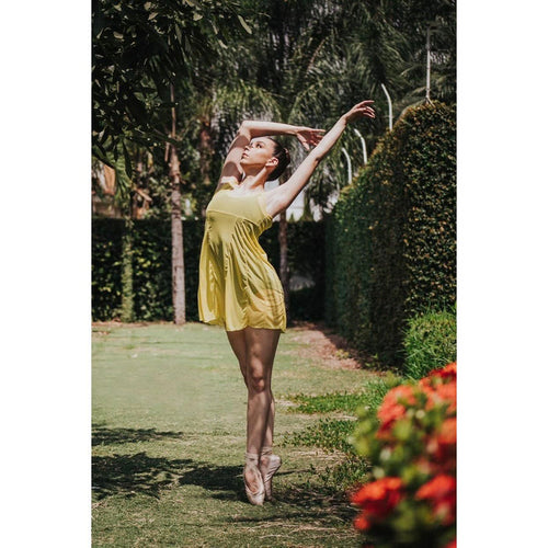"Ballerina" Ballet Tunic - Dancewear by Patricia