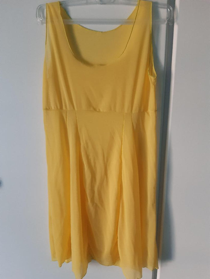 XS / Sunflower Yellow