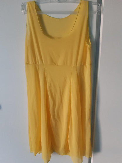 XS / Sunflower Yellow