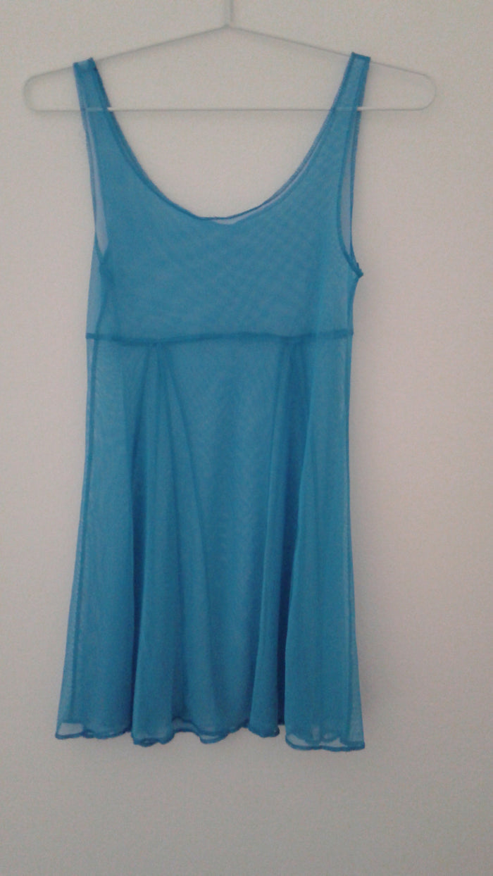 XS / Ocean Blue